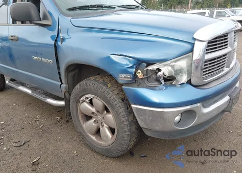2004 Dodge Ram 1500 Slt/Laramie from USA, damaged, VIN 1D7HU18D34S526515